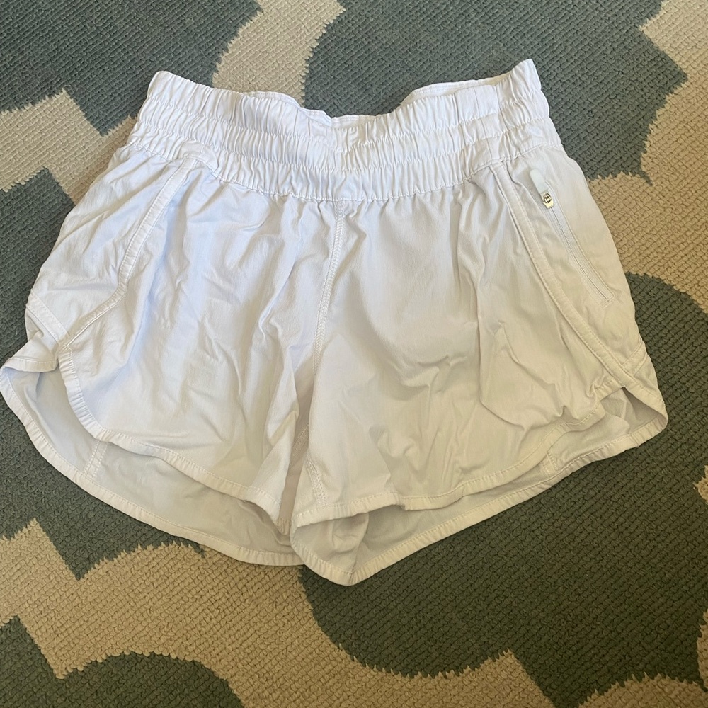 Tracker Low-Rise Lined Short 4"